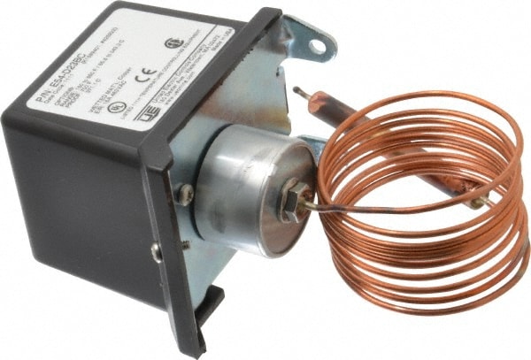 150 to 650°F, General Service Temp Switch