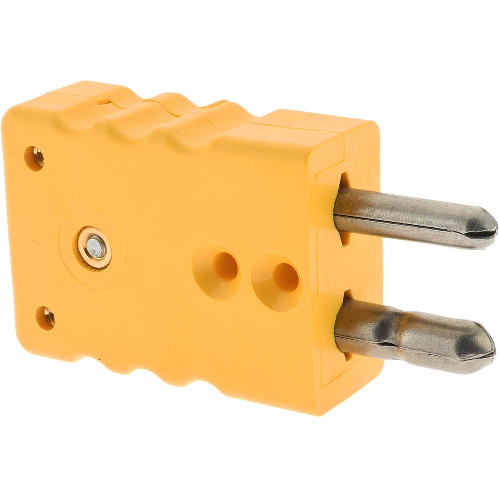 Thermo Electric Thermocouple Probe Quick Coupling, KX Calibration