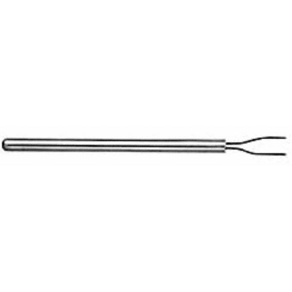 Thermocouple Probe Accessories; Probe Accessory Type: Non-Spring Type Element ; Sheath Material: Stainless Steel ; Sheath Material Grade: 316