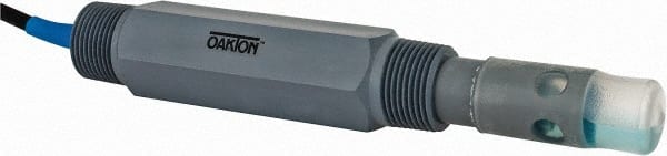Oakton WD35801-02 Single Junction pH Inline and Submersible Electrode 