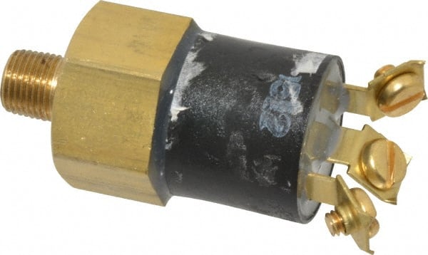 Nason NSM-25A-10F/WL/ADJ Vacuum Pressure Switch 