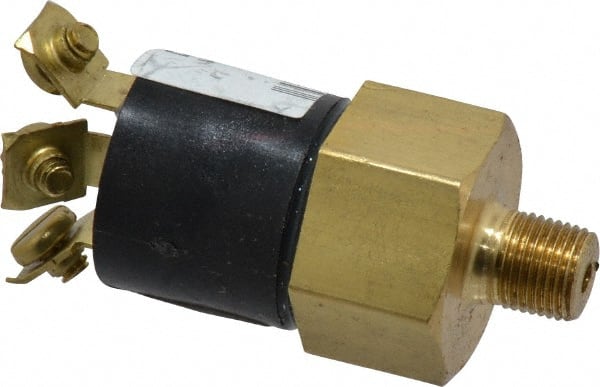 Nason SM-2C-100R Low Pressure Vacuum Pressure Switch: 1/8" NPT Male Thread 