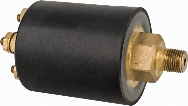 Nason NS-2C-3J/30 Low Pressure Vacuum Pressure Switch: 5 psi, 1/8" Thread 