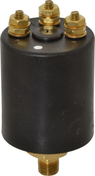 Nason NS-2C-11J Low Pressure Vacuum Pressure Switch: 15 psi, 1/8" Thread 