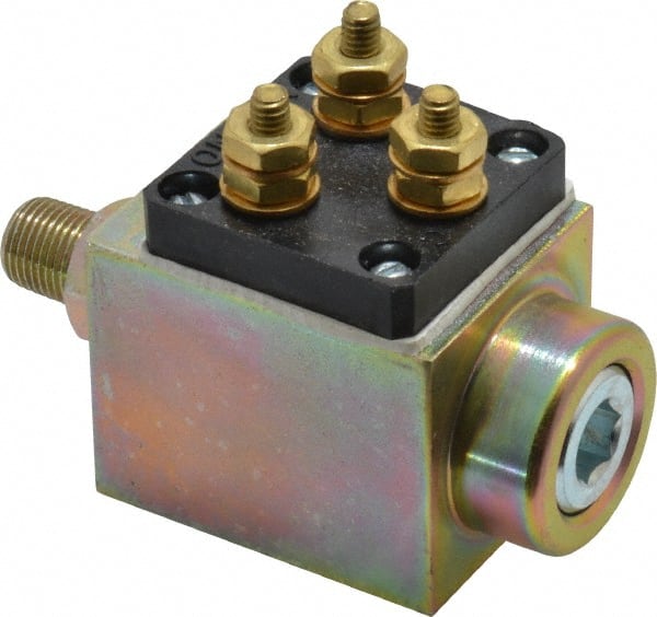 Nason WX-2C-450J High Pressure Vacuum Pressure Switch: 1/8" NPT Male Thread 