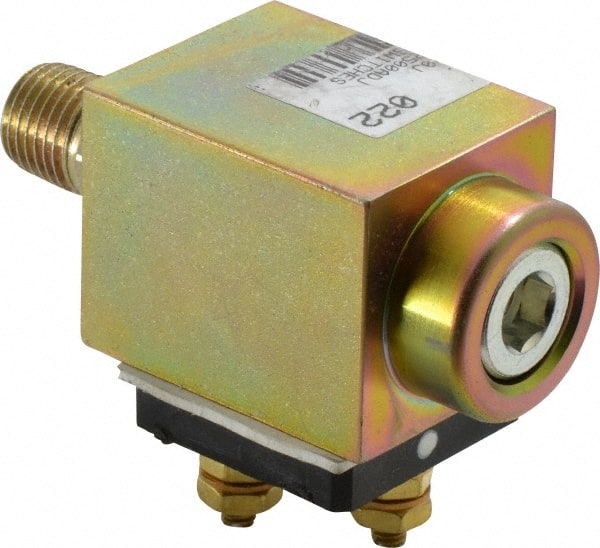 Nason WX-1C-1600J High Pressure Vacuum Pressure Switch: 1/8" Thread 