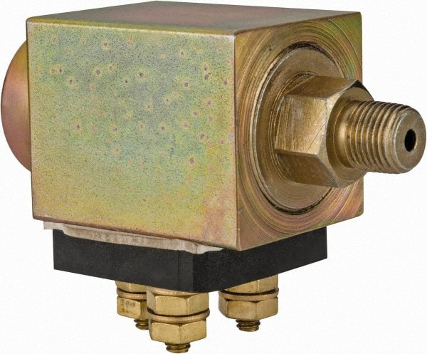 High Pressure Vacuum Pressure Switch: 1/8" Thread