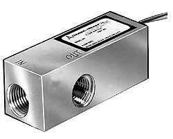 Flow Switches; Type: Fixed Set Point Flow Switch, Miniature ; Housing Material: Brass ; Maximum Working Pressure (psi): 1,000 ; Flow Set Point: 0.1