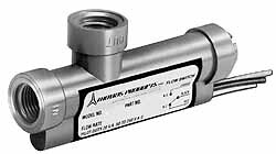 Flow Switches; Type: Fixed Set Point Flow Switch ; Housing Material: Polysulfone ; Maximum Working Pressure (psi): 250 ; Flow Set Point: 0.1