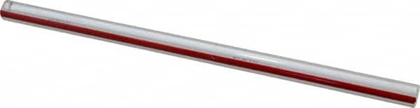 Conbraco 98-58P-12 280 psi Working Pressure, Red Line, Liquid Level Gage Glass 