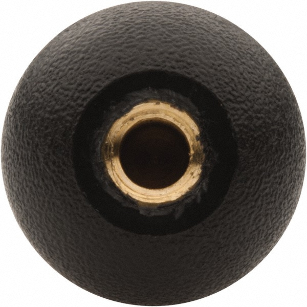 Gibraltar 1032 Thread, 3/4" Diam, 45/64" High, Female Insert Ball