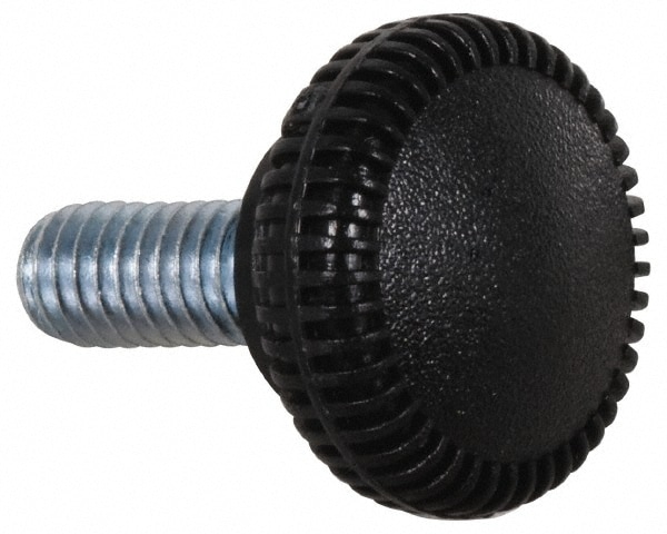 Knurled Rim Knobs