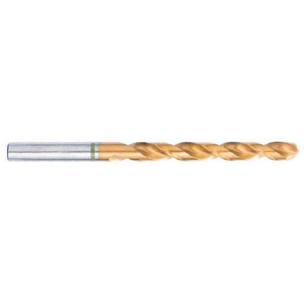 Accupro 1GL0556-AC Taper Length Drill Bit: 0.2188" Dia, 130 ° 