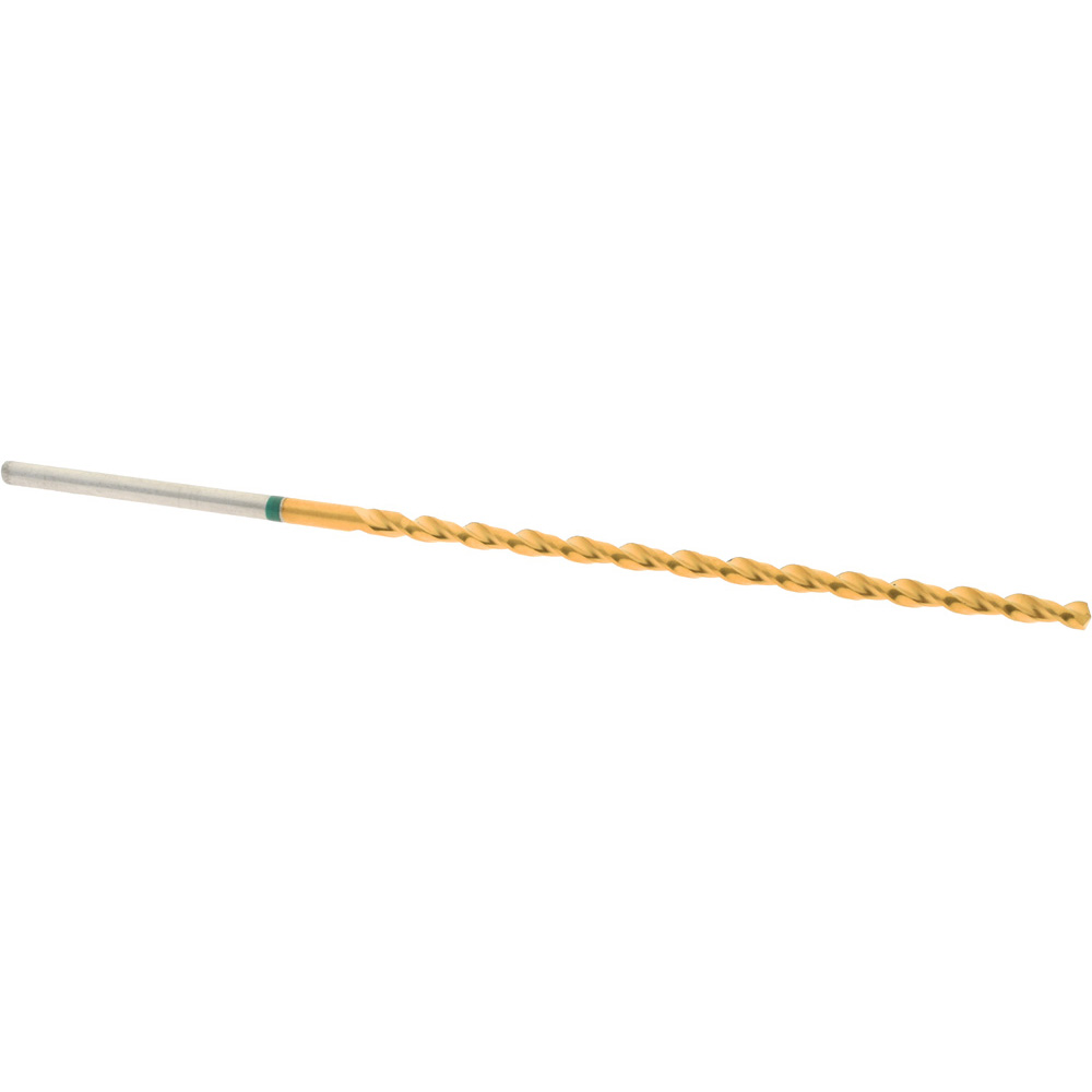 Taper Length Drill Bit: 0.0781" Dia, 130 °