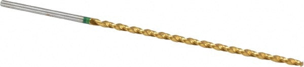 Taper Length Drill Bit: 0.0785" Dia, 130 °