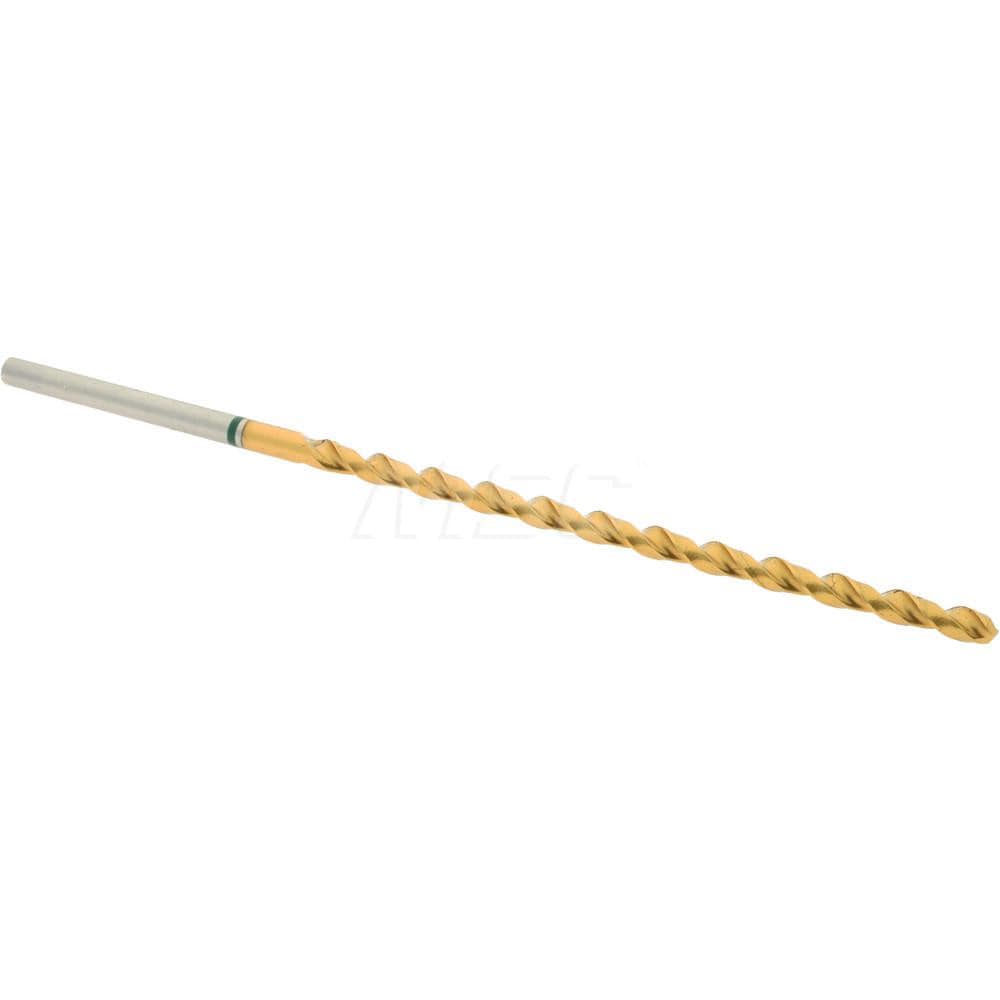 Taper Length Drill Bit: 0.1110" Dia, 130 °