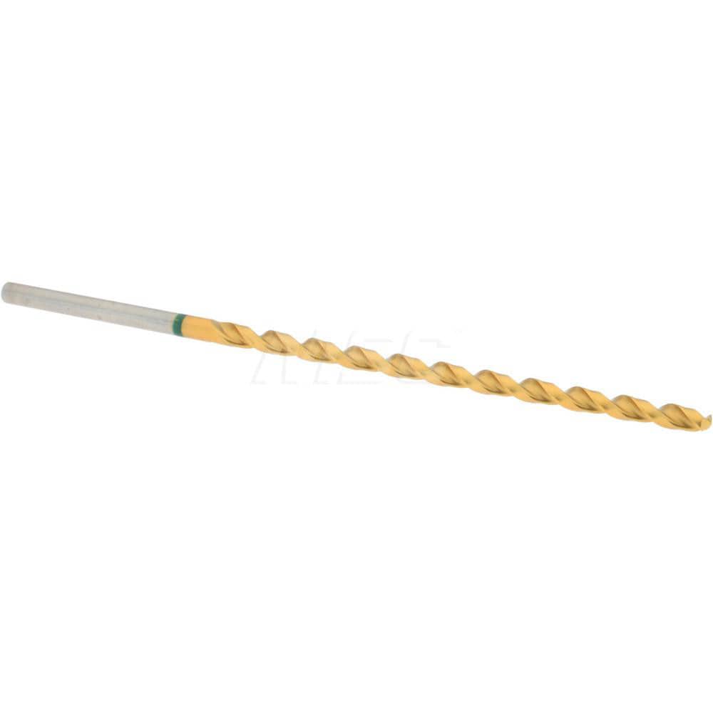 Taper Length Drill Bit: 0.1160" Dia, 130 °