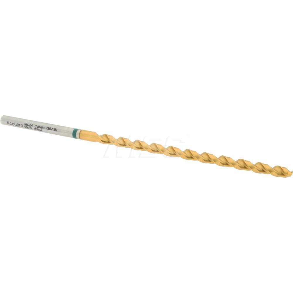 Taper Length Drill Bit: 0.1520" Dia, 130 °