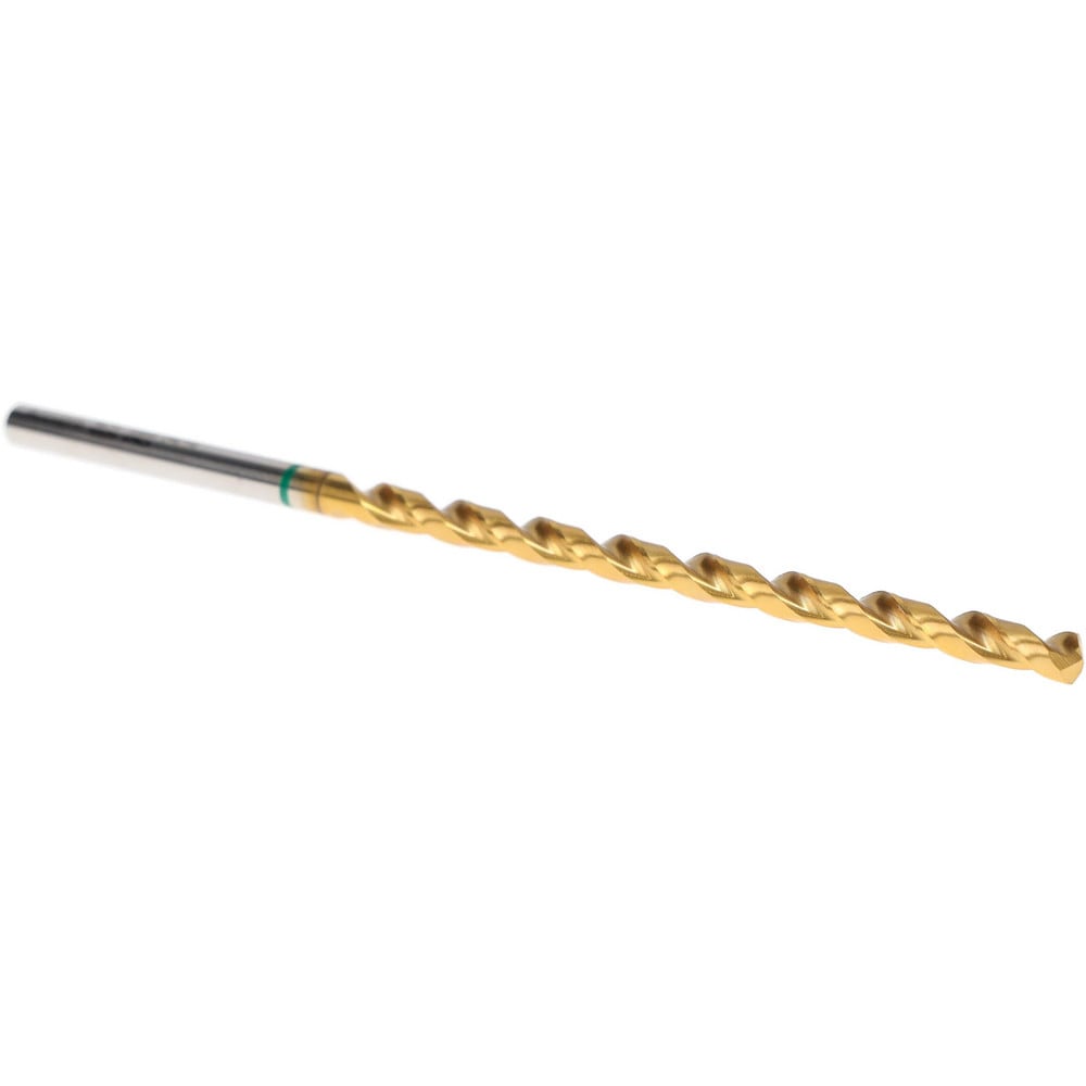 Taper Length Drill Bit: #14, 130 ° Point, Vanadium High Speed Steel