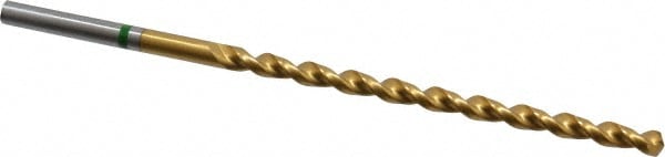 Taper Length Drill Bit: 0.1910" Dia, 130 °