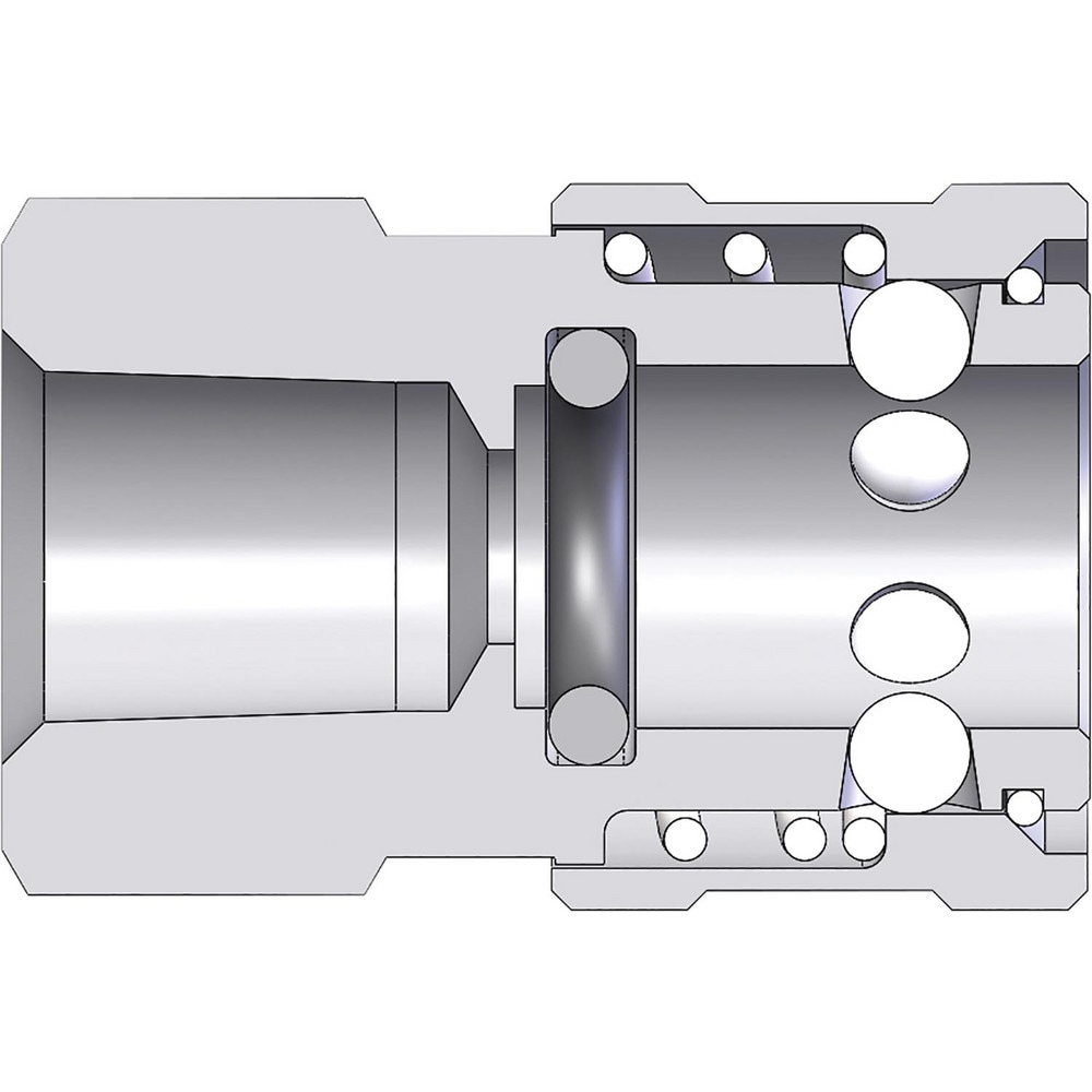 Dixon Valve & Coupling - Hydraulic Hose Fittings & Couplings; Type: E ...