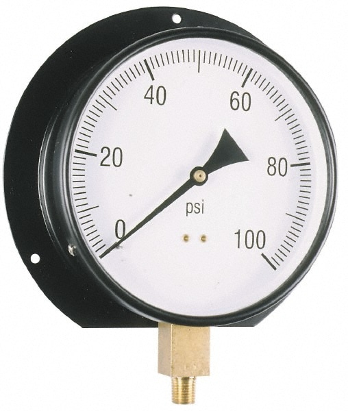 Value Collection - Pressure Gauge: 6