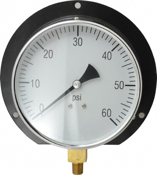 Value Collection - Pressure Gauge: 6