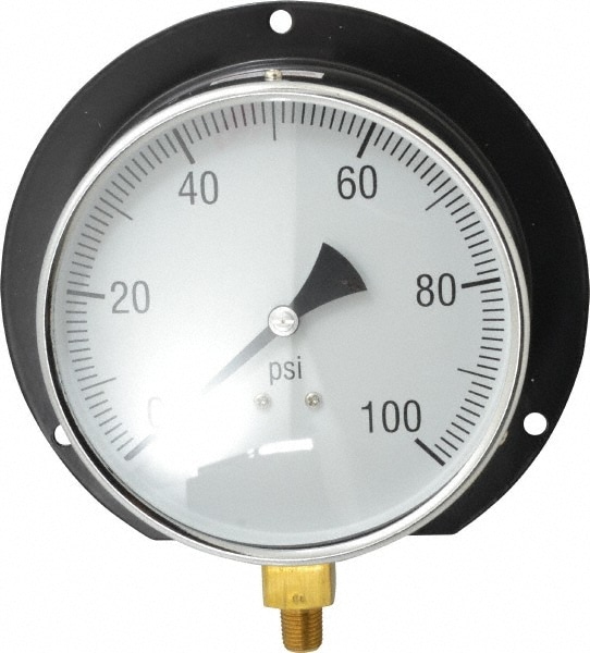 Value Collection - Pressure Gauge: 6