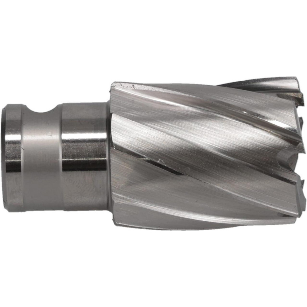 Annular Cutter: 7/8" Dia, 3/4" Depth of Cut, Cobalt
