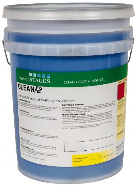 Master Fluid Solutions CLEANF2-5G All-Purpose Cleaner: 5 gal Bucket 