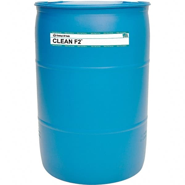 Master Fluid Solutions CLEANF2-54G All-Purpose Cleaner: 54 gal Drum 