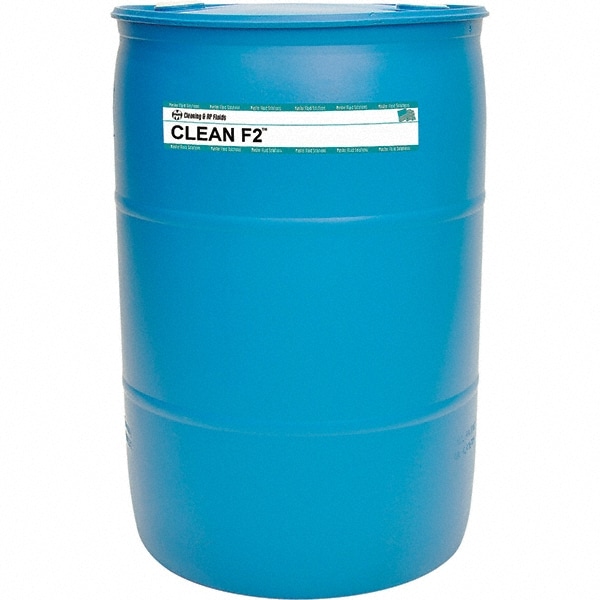 Master Fluid Solutions CLEANF2-54G All-Purpose Cleaner: 54 gal Drum Image