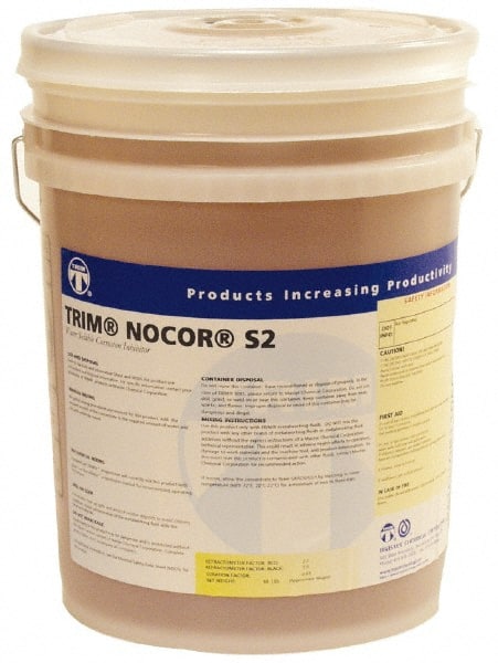 Master Fluid Solutions NOCORS2-5G Rust & Corrosion Inhibitor: 5 gal Pail 