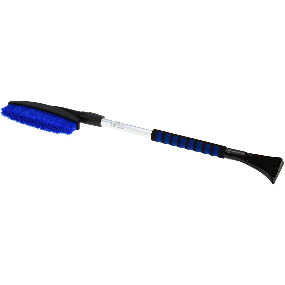 42" Long Telescoping Swivel Snowbrush & Ice Scraper