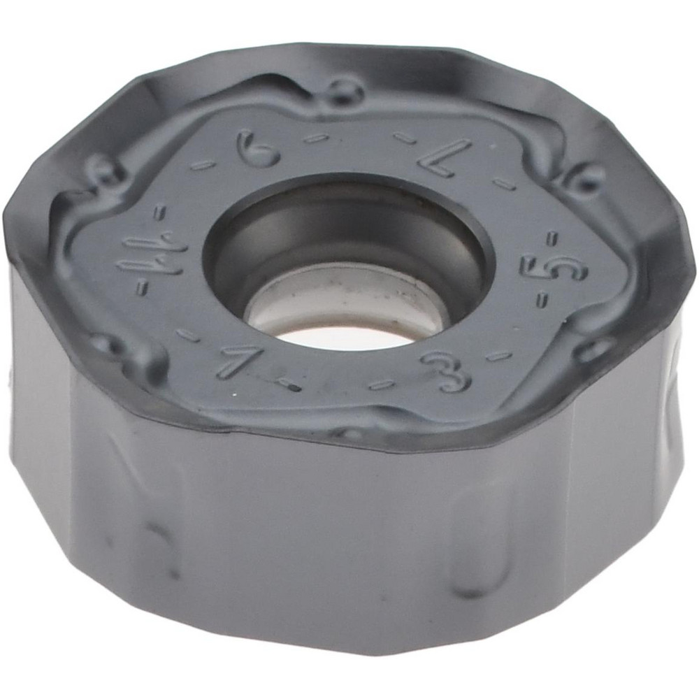 Accupro - Milling Insert: ISO HOKU0806AZERHCM, ACP35M, Solid Carbide ...