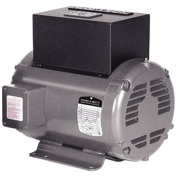 25 hp Rotary Phase Converter