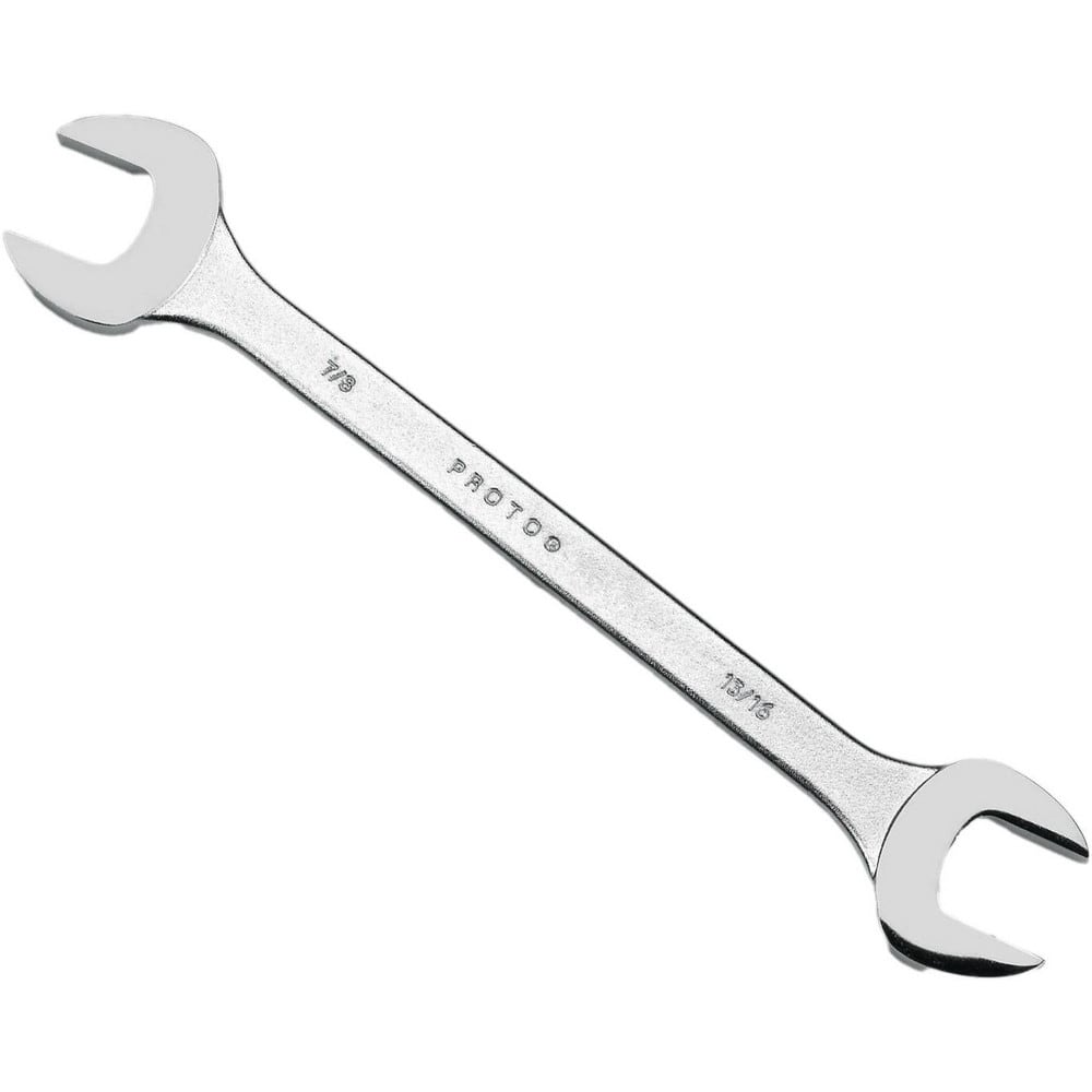 Extra Thin Open End Wrench: Double End Head, Double Ended