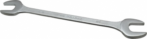 PROTO J3440 Extra Thin Open End Wrench: Double End Head, Double Ended Image