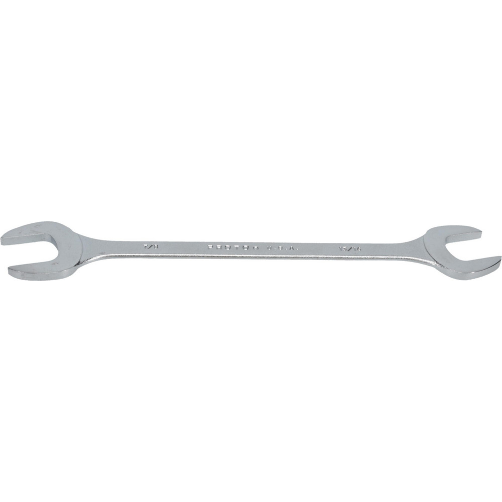 Extra Thin Open End Wrench: Double End Head, Double Ended