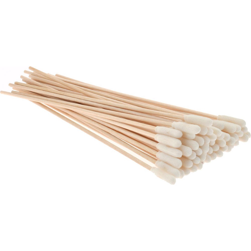 Soldering Foam Swab: 0.188" Tip Dia, 0.687" Tip Length