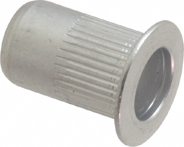 0.02 to 0.13" Grip, Aluminum Standard Rivet Nut