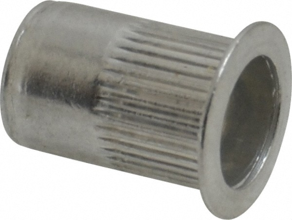 0.02 to 0.13" Grip, Aluminum Standard Rivet Nut