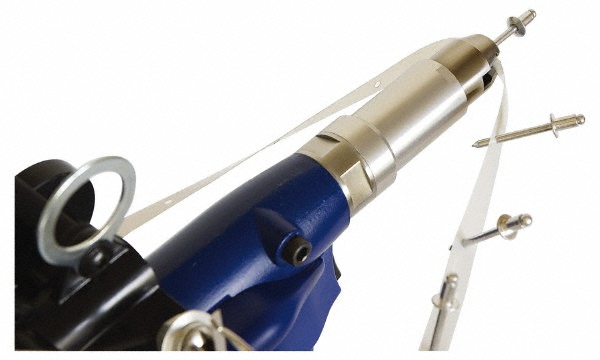 RivetKing® - Air Rivet Tool: 0.719
