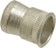 RivetKing Alum Knurled Rivet Nut Inserts 1/4-20 UNC Qty 50 25C1ISRAP/P50 