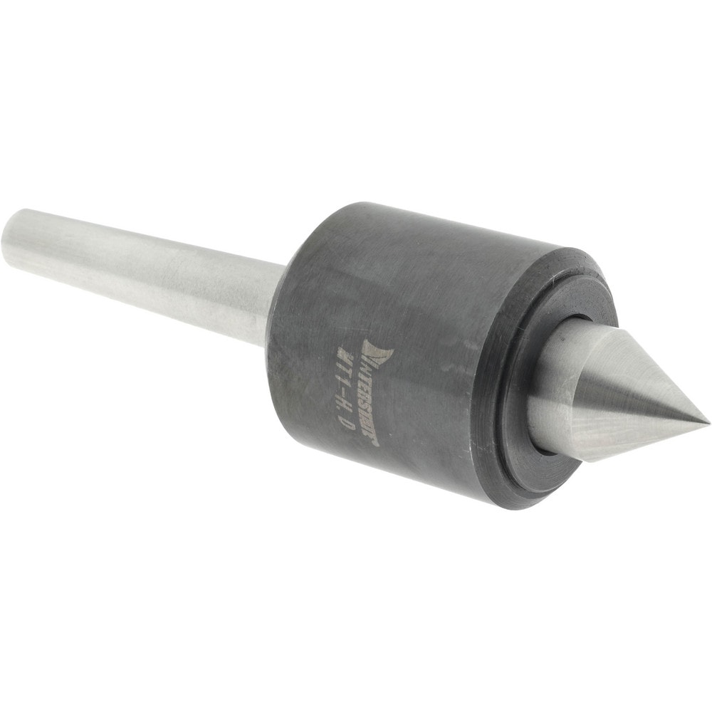 Live Center: Taper Shank, 2.42" Head Length
