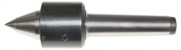 Value Collection 320160 Live Center: Taper Shank, 1.15" Head Length Image