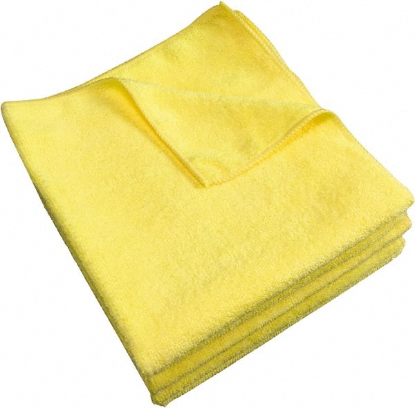 Microfiber Wipes: Dry