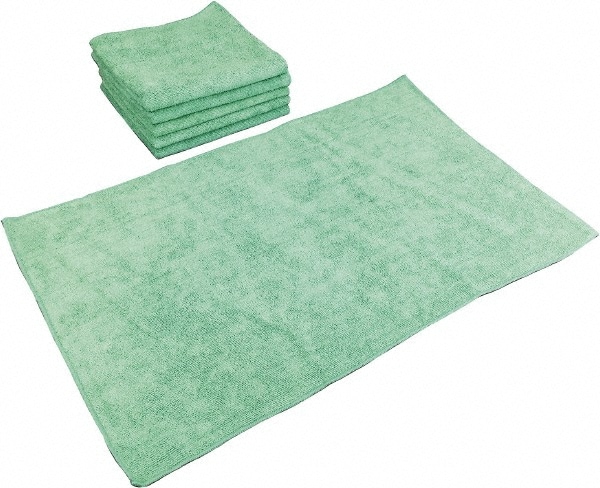 Microfiber Wipes: Reusable