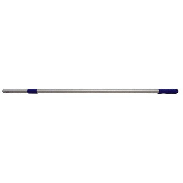 Mop Handle: 1" Dia, 71" Long, Quick-Connect