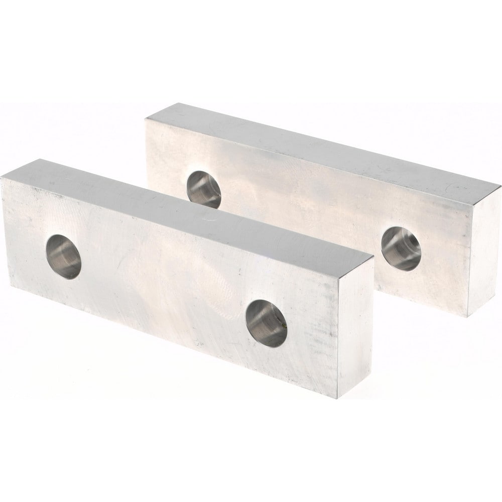 Gibraltar 428-1088 Vise Jaw: 5.125" Wide, 1.5" High, 0.75" Thick, Flat Image